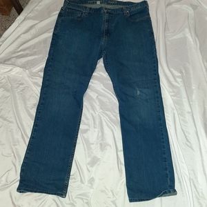 Carhartt Relaxed Fit Mens Jeans 40x32